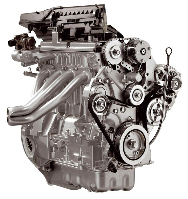2007  Rapid Car Engine